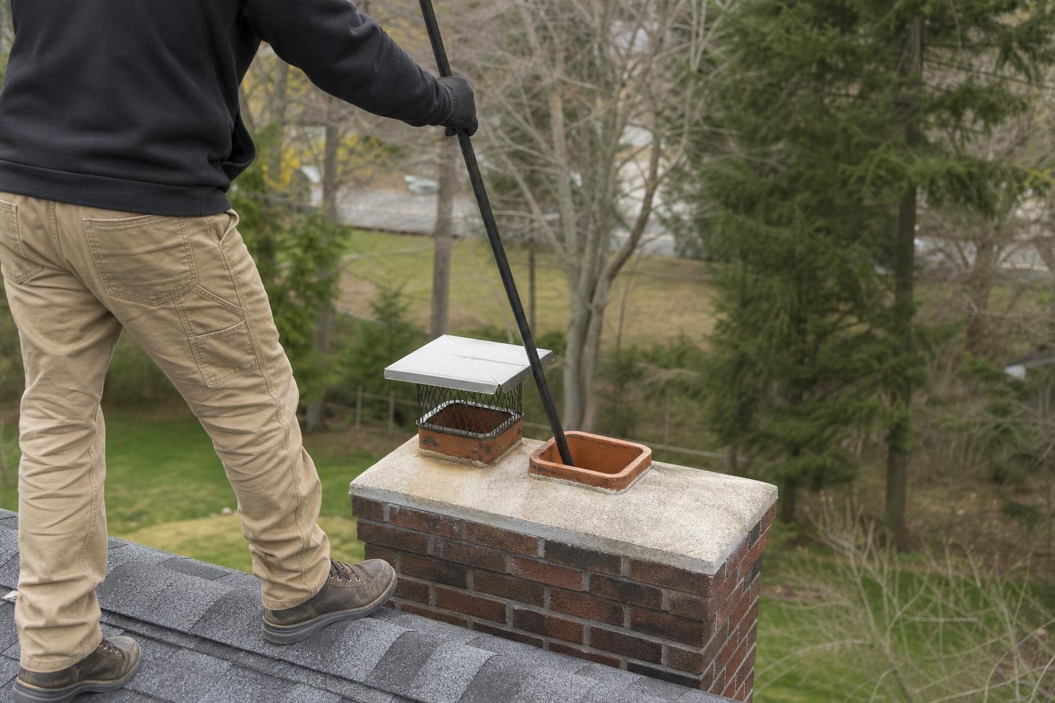Chimney Repair